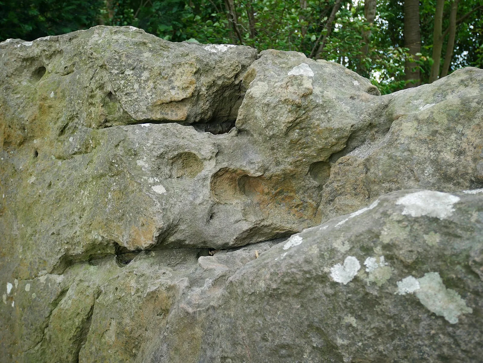White Horse Stone